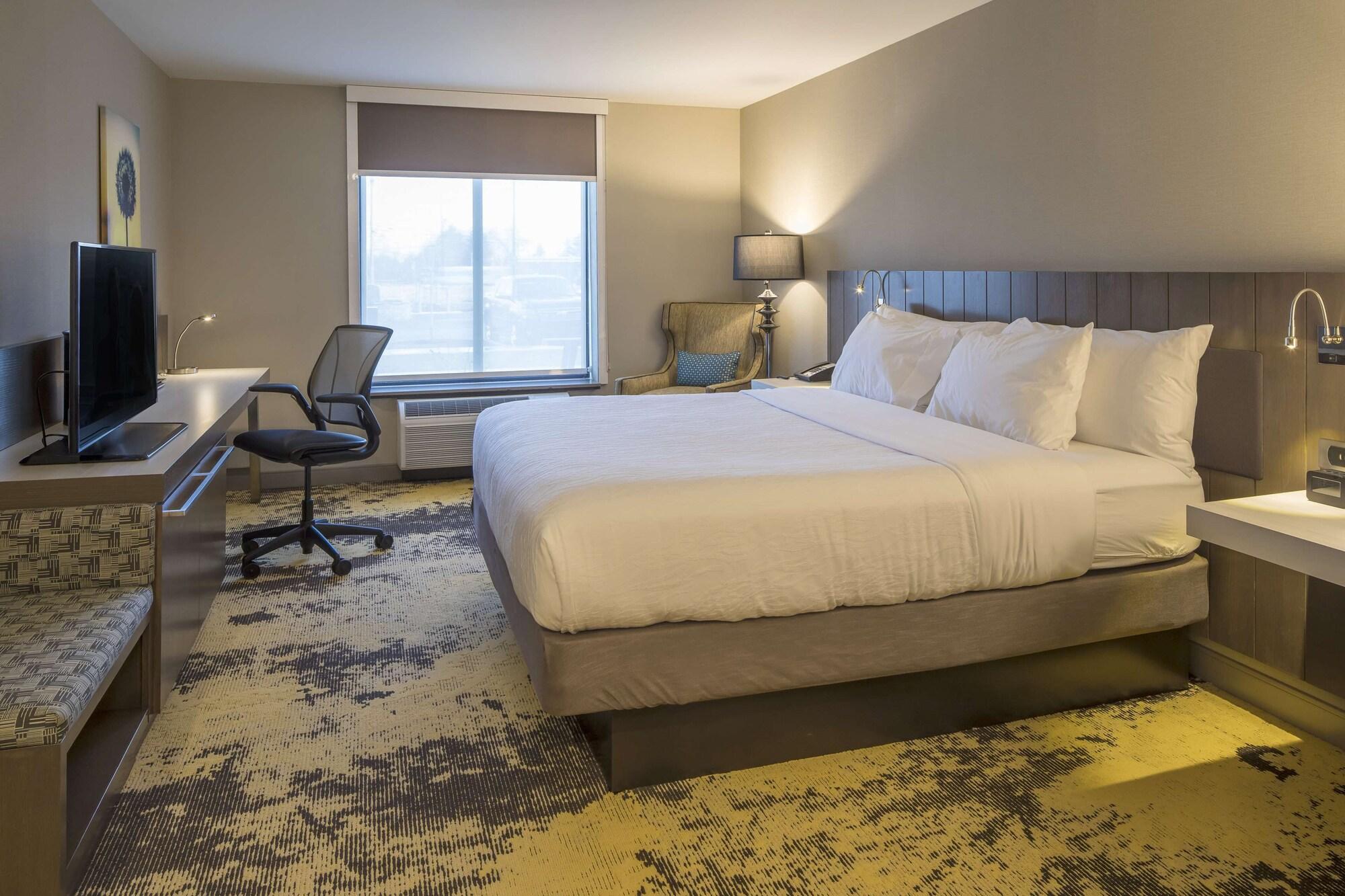 Hilton Garden Inn Pittsburgh Airport Moon Township Exterior foto