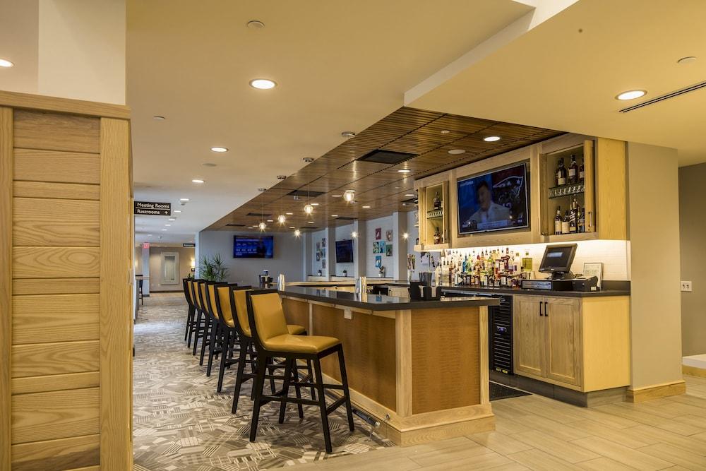 Hilton Garden Inn Pittsburgh Airport Moon Township Exterior foto