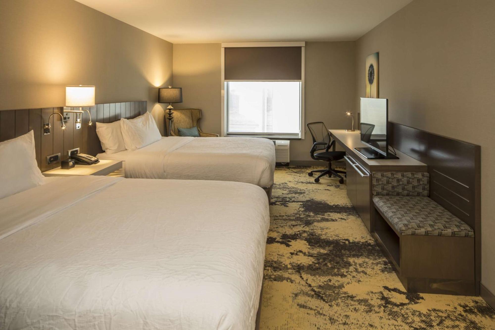 Hilton Garden Inn Pittsburgh Airport Moon Township Exterior foto
