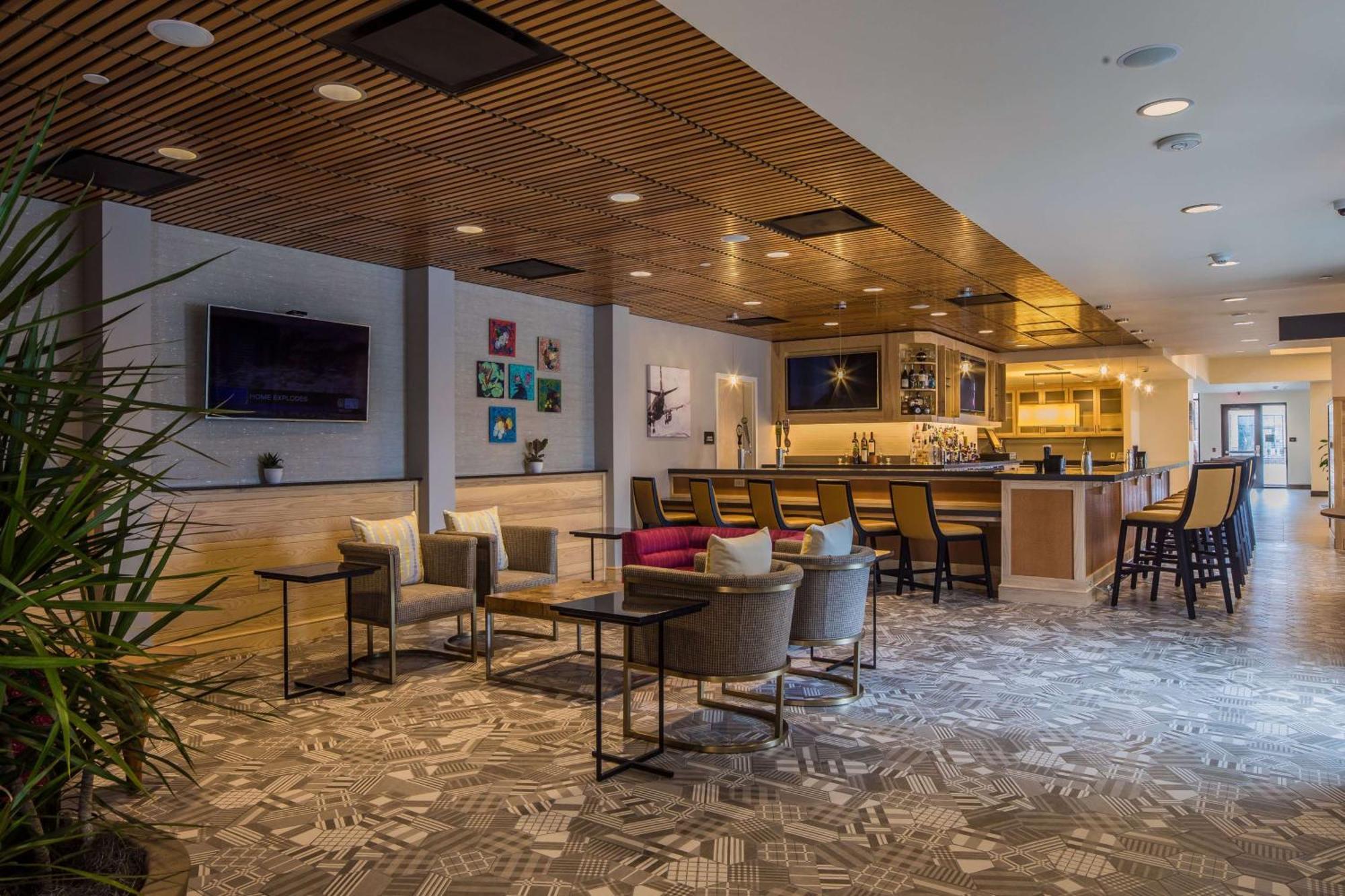 Hilton Garden Inn Pittsburgh Airport Moon Township Exterior foto