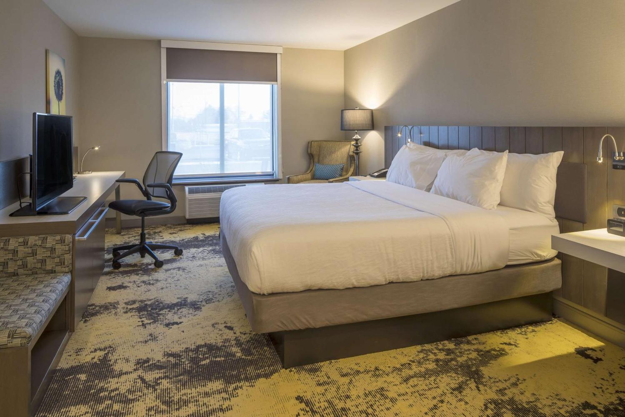 Hilton Garden Inn Pittsburgh Airport Moon Township Exterior foto
